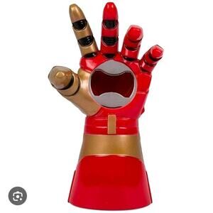 Marvel Iron Man Bottle Opener Avengers Superhero